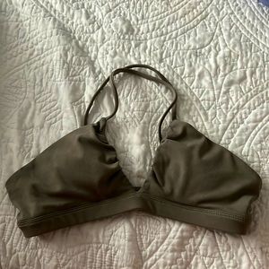 Crop Shop Boutique Sports Bra